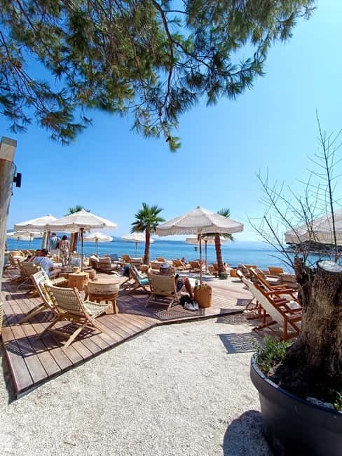 Trogir/Katela: Private tour to Blue Lagoon and 3 islands - Deep Dive into Each Stop