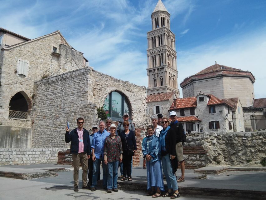Trogir: Old Town Guided Walking Tour - Who Will Enjoy This Tour?