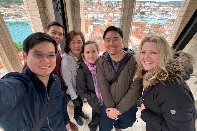 Trogir Old Town History and Monuments Private Guided Walking Tour - The Stops in Detail