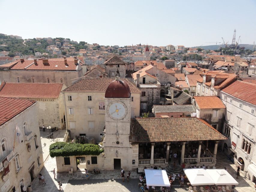 Trogir Old Town Walking Tour - Practical Details and What to Expect