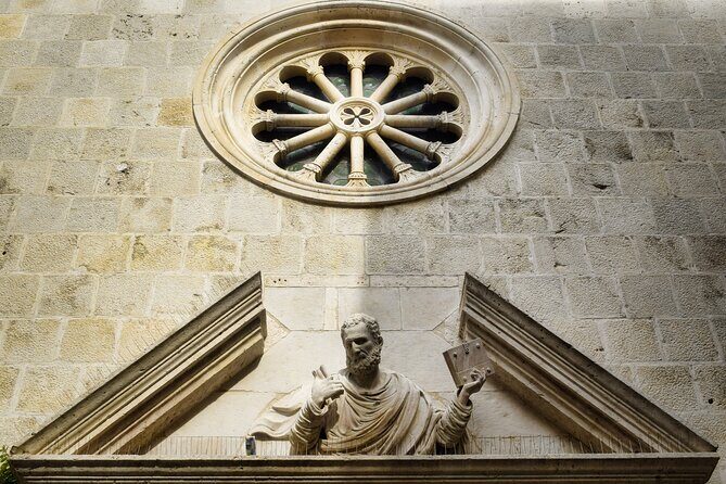 Trogir Old Town Walking Tour - Detailed Breakdown of the Itinerary