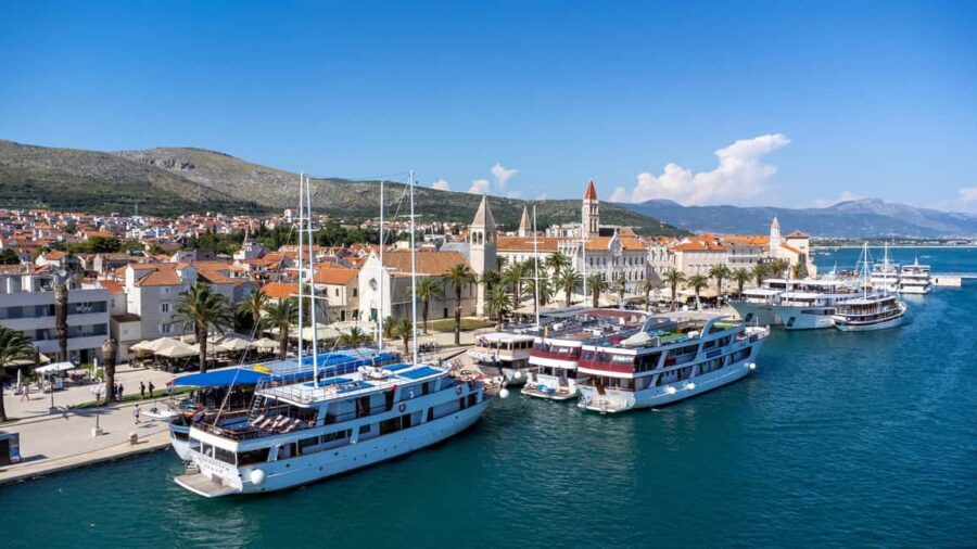 Trogir/Split - Trogir History & Luxury Culinary Tour - Is It Worth the Price?