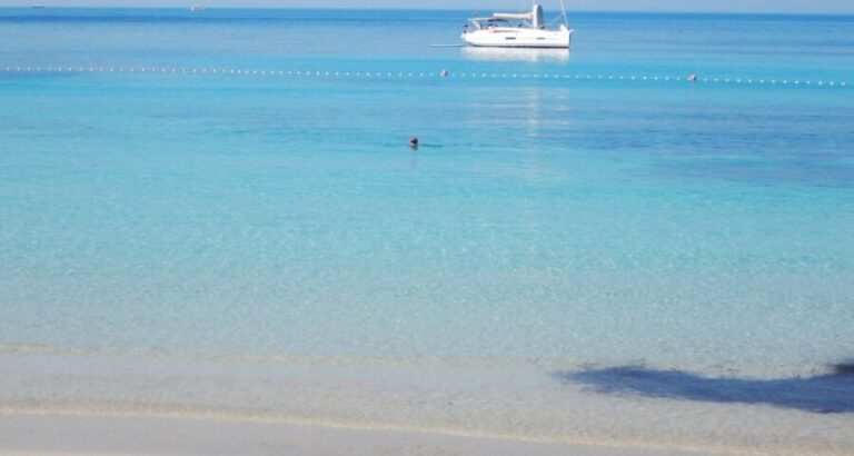 Trogir: White Lagoon, Maslinica & Blue Lagoon Speedboat Tour - What to Expect