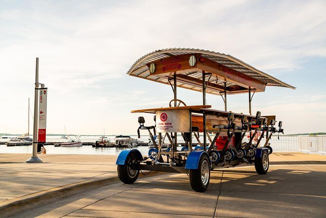 Trolley Pub Public Tour - What’s Included and What You Need to Bring