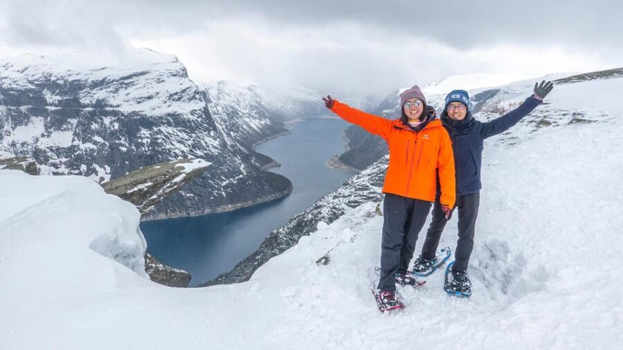 Trolltunga Winter Cabin Experience - Practical Details to Keep in Mind