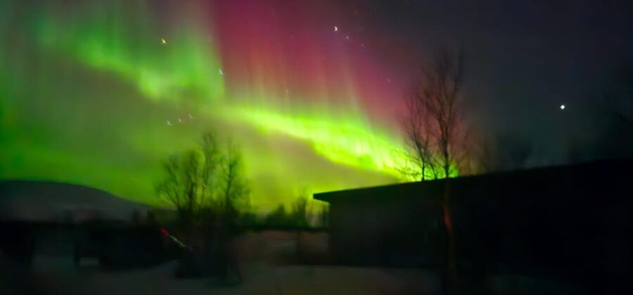 Tromsø: 6 hours Northern Lights tour - What Happens in Skibotn?