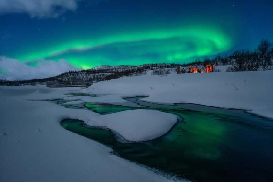 Tromsø: A Sámi Survival Story and Aurora Hunt - The Details That Matter