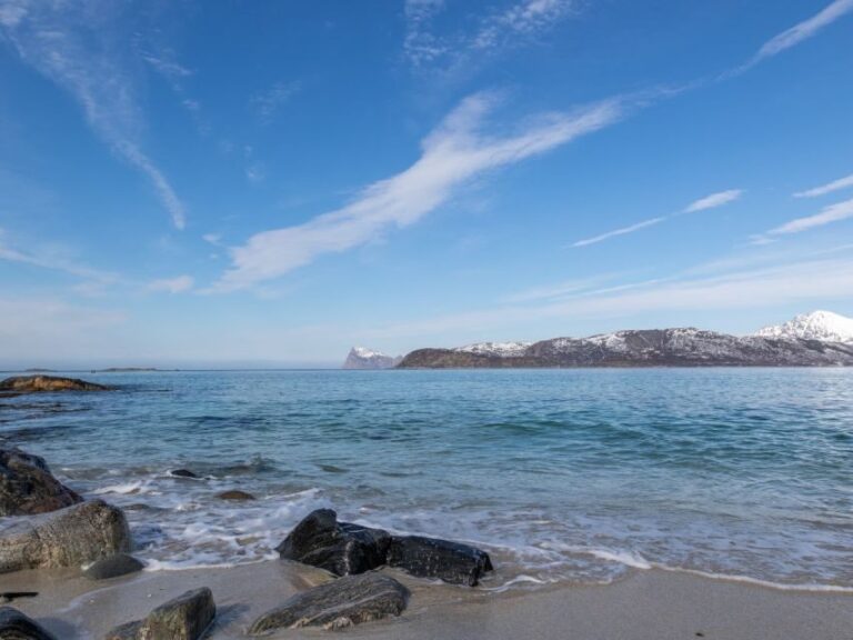 Tromso: All-Inclusive Arctic Fjords and Sommarøy Scenic Tour - Final Thoughts: Who Is This Tour for?