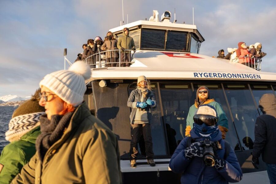 Tromsø: Arctic Fjord Cruise in Polar Landscapes - Final Thoughts