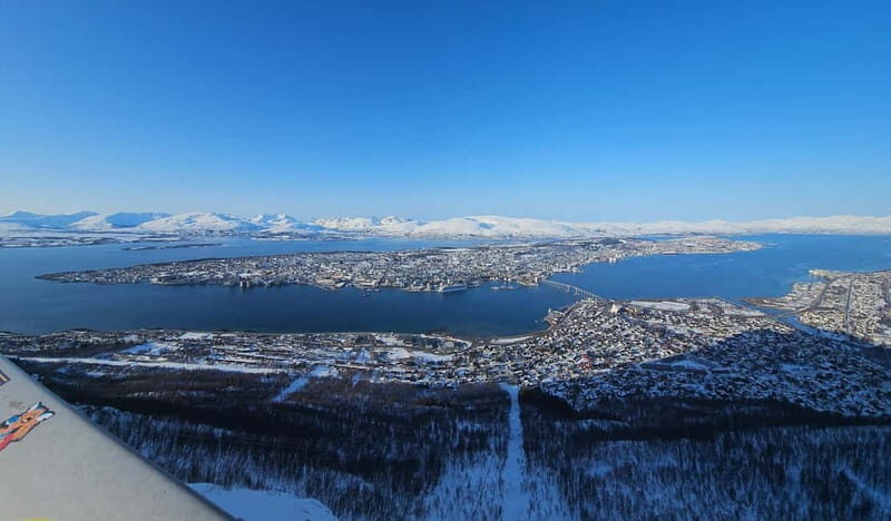 Tromsø: Artic Fjord tour - The Logistics: What You Need to Know