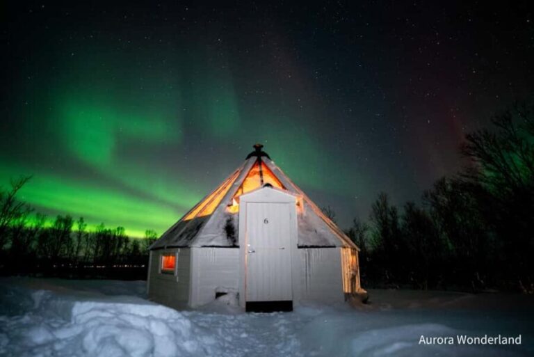 Tromsø: Aurora Crystal Lavvo Overnight Stay with Activities - The Experience: Worth the Price?