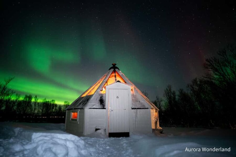 Tromsø: Aurora Crystal Lavvo Overnight Stay with Activities - The Experience: Worth the Price?