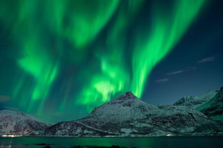 Tromsø: Aurora Tour with Campfire and Professional Photos - FAQ
