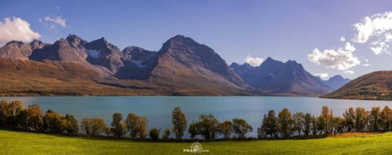 Tromsø: Authentic Lyngen Alps expedition with scenic lunch - Detailed Breakdown of the Itinerary