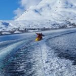 Tromsø: Banana Tube Ride with Arctic Floating - The Itinerary in Detail