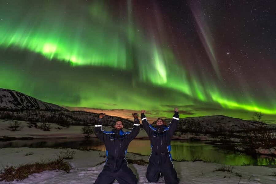 Tromsø: Big Bus Northern Lights Tour with Free Photos - What People Are Saying