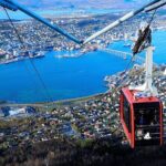 Tromso Cable Car Arctic Panorama Transfer - The Scenic Drive and Area Highlights