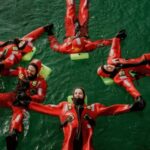 Tromsø city center Urban Floating experience - The Itinerary – How Does It Usually Unfold?