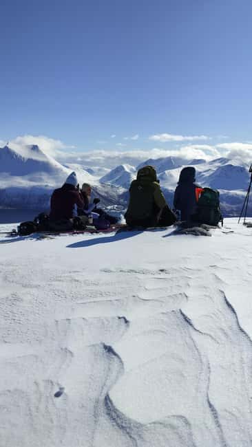Tromsø: Easy Ski/Randonnee Guided Tour - What the Tour Includes
