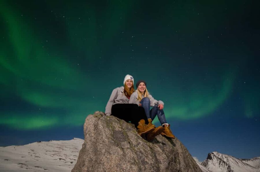 Tromsø: Exclusive Northern Lights Chase with Photos - What to Expect from This Northern Lights Tour