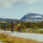 Tromsø: Explore Tromso by E-bike - Food and Sustainability