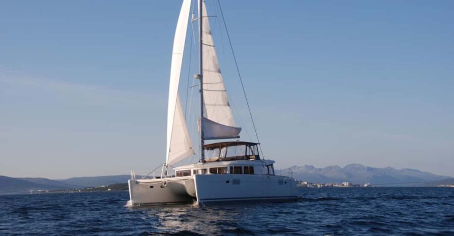 Tromsø: Fjord and Islands Luxury Catamaran Cruise - The Scenic Highlights