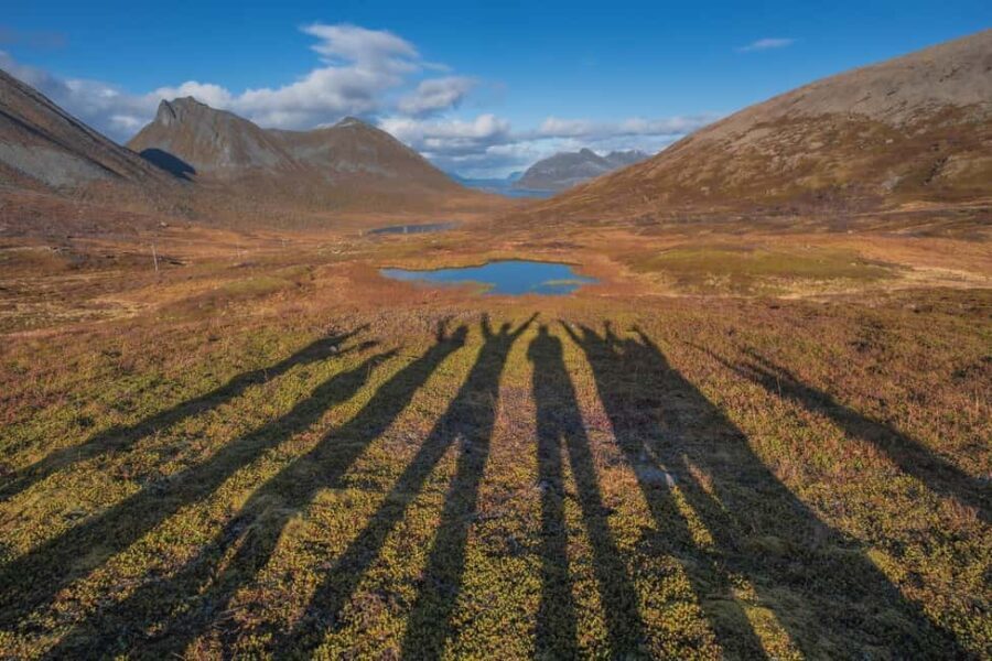 Tromso: Fjord Arctic Adventure Expedition - The Itinerary in Detail