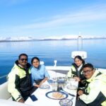 Tromsø: Fjord Cruise by Luxury Yacht - Fishing and Hands-On Fun