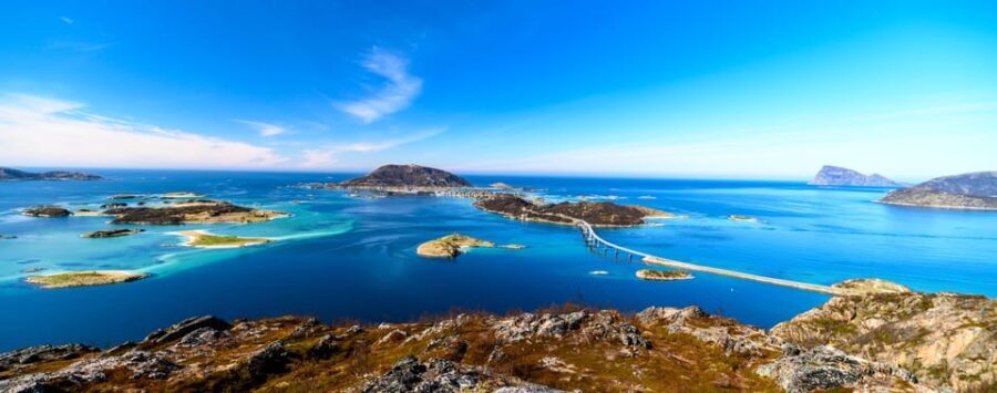Tromsø: Fjords and Sommarøy Islands Tour with Salmon Picnic - The Practical Side: What’s Included and How to Prepare