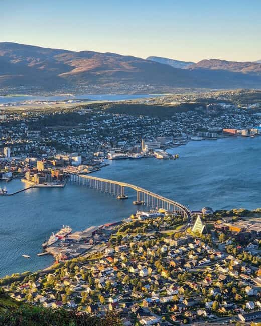 Tromsø: Fjords and Wildlife Tour in a Minibus - Wildlife and Nature: What You Might See