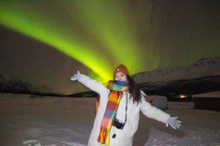Tromsø: Full Night Magic of the Northern Lights - What We Like and Don’t Like