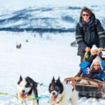 Tromsø: Guided Husky Sledding with Traditional Lunch - Key Points