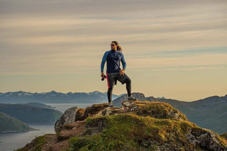 Tromso: Guided Summer Hiking Tour with Picnic & Photos - What You’ll Experience During the Hike