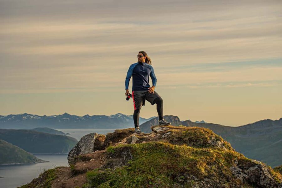 Tromso: Guided Summer Hiking Tour with Picnic & Photos - What You’ll Experience During the Hike