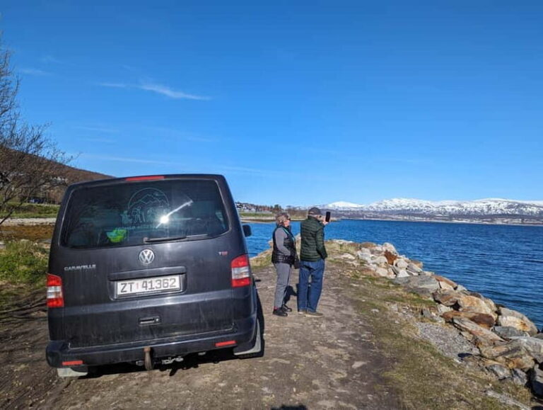 Tromsø: Island Tour with Tromsø Accessible Tours - What Its Like with a Guide