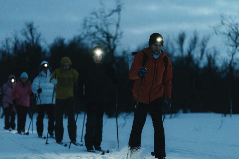 Tromsø: Learn to Ski - Developed With Local Olympic Champion - The Guides and the Experience