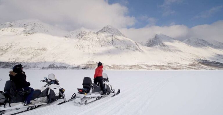 Tromsø: Lyngen Alps Snowmobile Safari - Is It Worth the Price?