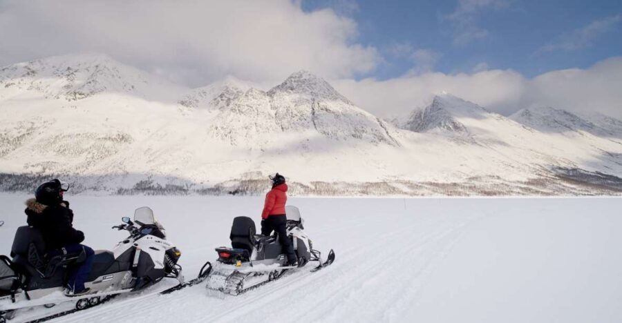 Tromsø: Lyngen Alps Snowmobile Safari - Is It Worth the Price?