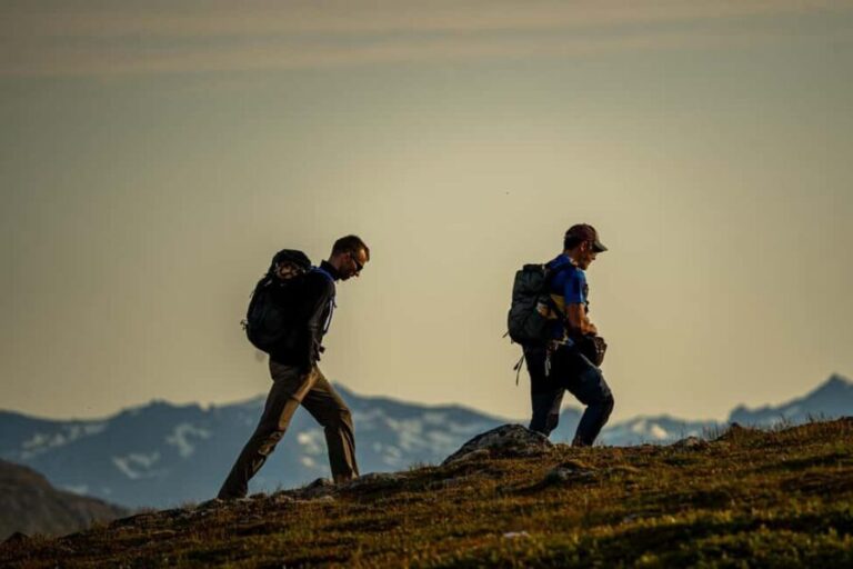 Tromsø: Midnight Sun Hike - The Itinerary: What to Expect