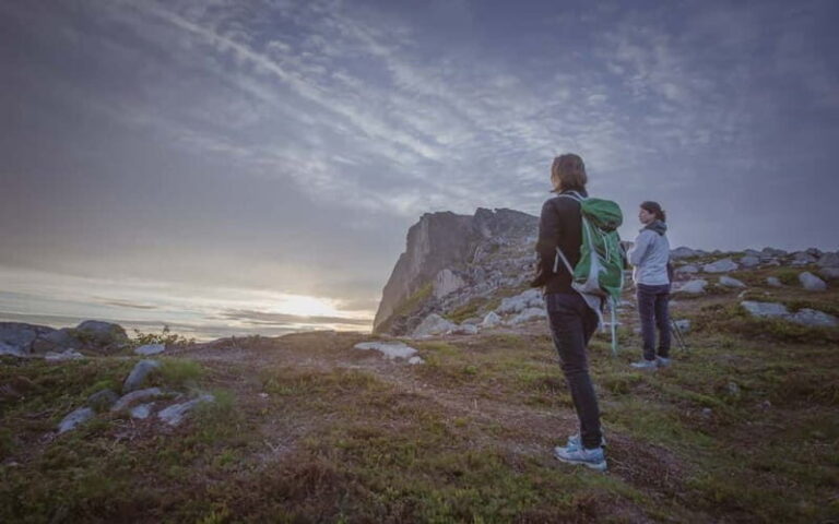 Tromsø: Midnight Sun Hike in the wilderness - The Scenic Journey and What Youll See