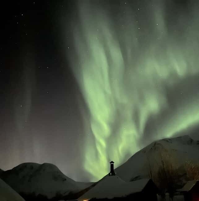 Tromso: Northern Lights Basecamp Tour Warm Meal Included - Final Thoughts