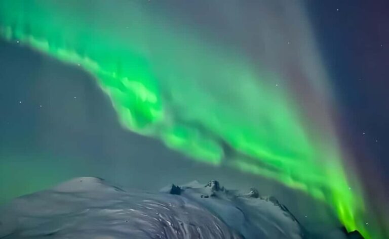 Tromsø: Northern Lights Bus Tour with Free Photography - The Magic of Aurora Hunting – What You Can Expect