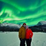 Tromsø: Northern Lights Chase in a Mercedes Benz with Photos - The Itinerary: How the Night Unfolds