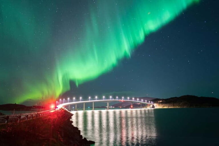Tromsø: Northern Lights Hunt in French with Photographer - The Arctic Experience: What to Expect