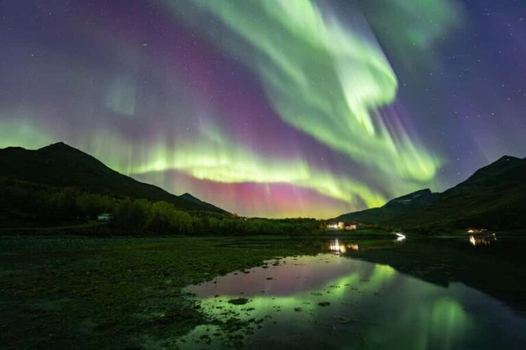 Tromsø: Northern Lights Hunt with Photos and Hot Food - The Itinerary — What to Expect