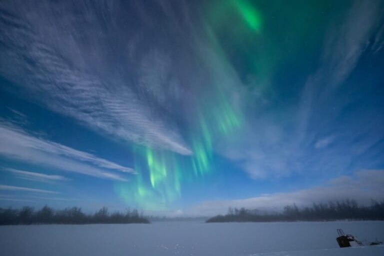 Tromso: Northern Lights Private Tour with Dinner - The Customization and Flexibility of the Tour