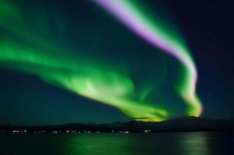Tromsø: Northern Lights safari by catamaran - The Price and What You Get