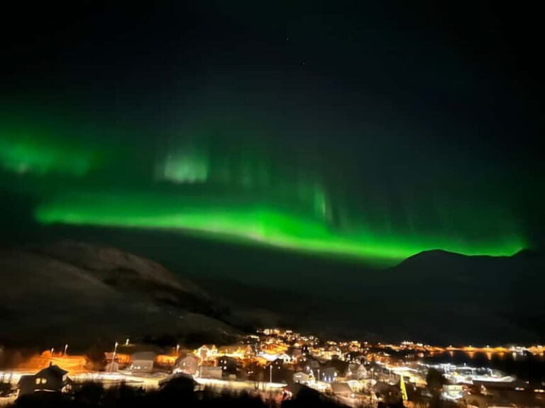 Tromsø: Northern Lights Tour - The Practicalities and Details