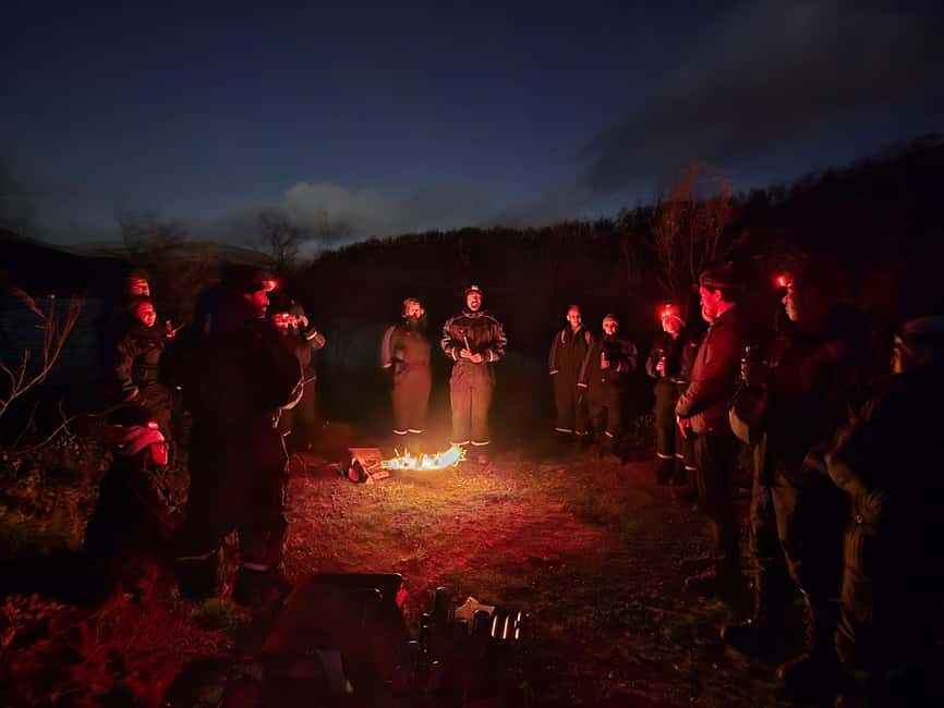 Tromsø: Northern Lights Tour in Glass Minibus with Dinner - FAQ