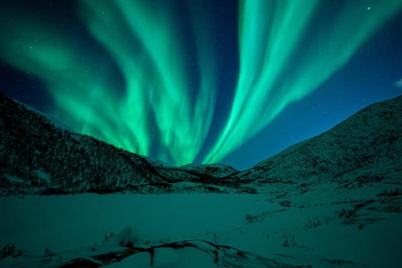 Tromsø: Northern Lights Tour with Hot Drinks and Snacks - The Practicalities